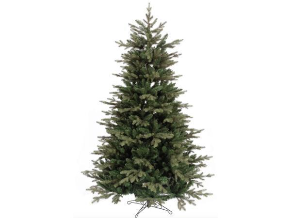 Veiling - Luxe kunstkerstboom Djill Pine 215cm - NIEUW, Diversen, Kerst, Nieuw