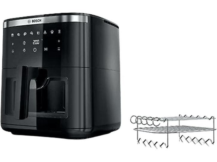 Bosch -   Heteluchtfriteuse, Witgoed en Apparatuur, Airfryers, Airfryer, Nieuw, Verzenden