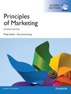 Principles of Marketing, 9780273786993, Boeken, Verzenden, Zo goed als nieuw, Studieboeken