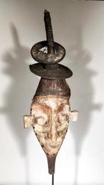 Masker - Yaka - Congo RDC (Zonder Minimumprijs), Antiek en Kunst