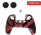 Silicone hoes skin case cover voor PS5 playstation 5 control, Verzenden, Nieuw