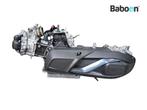 Motorblok Piaggio | Vespa Beverly 300 HPE 2021-2024 (MD2100), Verzenden, Gebruikt