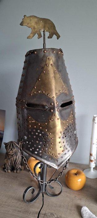 Aluminium, Legering, Staal, Tin, Verguld metaal, Verzilverd, Antiek en Kunst, Antiek | Overige Antiek