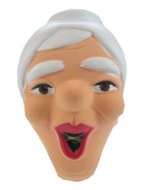 Masker sarah plastic smile, Kleding | Dames, Carnavalskleding en Feestkleding, Nieuw, Ophalen of Verzenden