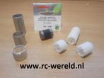 Robbe powergrip rc boot en auto koppeling., Nieuw