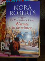 Warmte in de winter (Special) / De MacGregor-clan / 8, Boeken, Verzenden, Gelezen, Nora Roberts