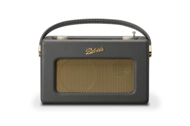 Roberts Radio Revival iStream 3L Smart Radio- Donker Blauw, Audio, Tv en Foto, Radio's, Verzenden