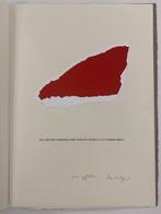 Emilio Isgrò (1937) - Natività-1992