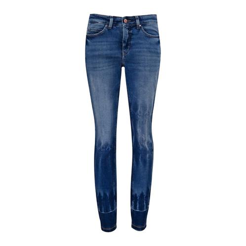 MAC • blauwe Dream Skinny tie dye jeans • 34, Kleding | Dames, Broeken en Pantalons, Blauw, Nieuw, Maat 34 (XS) of kleiner, Verzenden