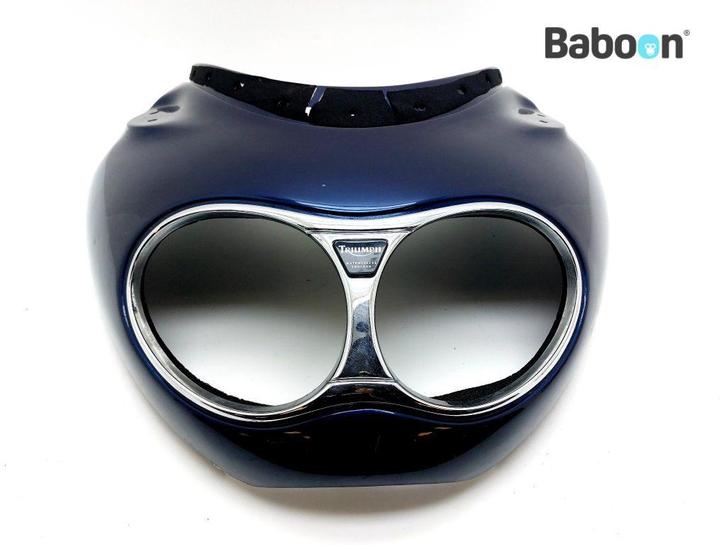 Bovenkuip Triumph Trophy 900 1996-2003 (2301190), Motoren, Onderdelen | Overige, Gebruikt, Verzenden