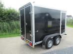 Henra geslotenwagen afm 315x158x190 2700kg, met zijdeur, Ophalen, Gebruikt