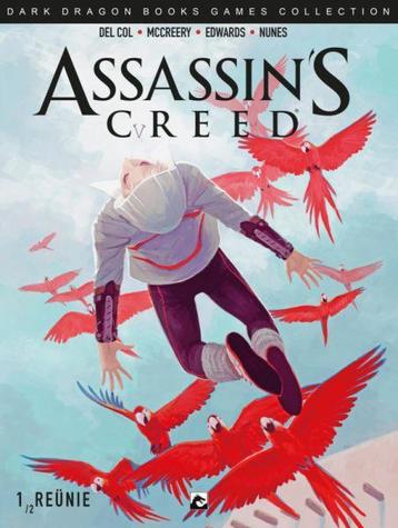 Assassins Creed Reunie Stripboek-1/2 (Diversen) NIEUW beschikbaar voor biedingen