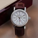 Mühle Glashütte - Duotime GMT - M1 3140 - Heren - 2010-2020, Nieuw