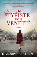 9789049202514 De typiste van Venetie Mandy Robotham, Boeken, Verzenden, Nieuw, Mandy Robotham