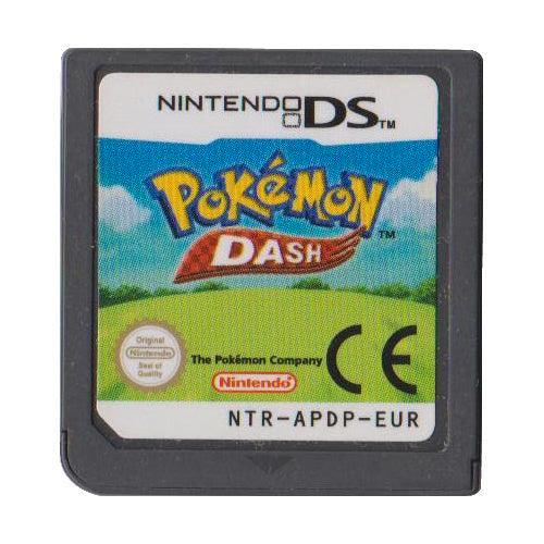 DS Pokemon Dash, Spelcomputers en Games, Games | Nintendo DS, Zo goed als nieuw, Verzenden