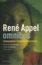 Geweten / Tegenliggers/ Tweestrijd 9789044604535 René Appel, Verzenden, Gelezen, René Appel