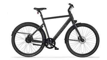 Cortina E-Lett 2025 - Zwart Mat - Elektrische fiets beschikbaar voor biedingen