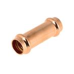 BONFIX V-press aquagas overschuifkoppeling 28 x 28 mm, Doe-het-zelf en Verbouw, Buizen en Afvoer, Ophalen of Verzenden, Nieuw