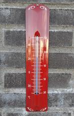 Thermometer deco rood, Verzamelen, Verzenden, Nieuw