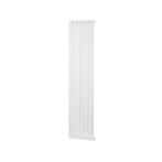 Designradiator Haceka Negev Adoria 34x184 cm Wit, Ophalen of Verzenden, Nieuw, Overige typen