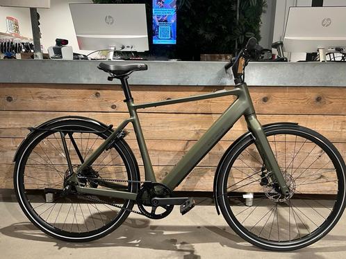 Riese en Muller Urban Five Silent, Fietsen en Brommers, Elektrische fietsen, Nieuw, 55 tot 59 cm, Riese & Müller, 50 km per accu of meer