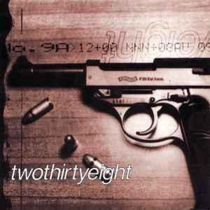 cd - Twothirtyeight - Matter Has A Breaking Point, Cd's en Dvd's, Cd's | Overige Cd's, Zo goed als nieuw, Verzenden