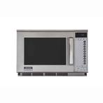 Sharp magnetron, R-25AT 2100 W, professioneel, tiptoets bedi, Verzenden, Nieuw in verpakking