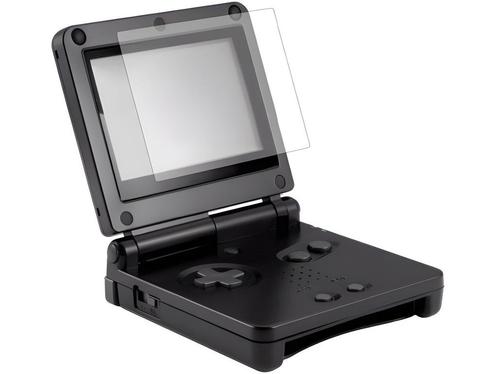 Gameboy Advance SP Screen Protector - Tempered Glass, Spelcomputers en Games, Spelcomputers | Nintendo Game Boy, Nieuw, Ophalen of Verzenden