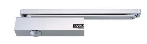 SEVAX ESV7192G deurdranger - sluitkracht 2-4 - met glijarm -, Doe-het-zelf en Verbouw, Overige Doe-het-zelf en Verbouw, Ophalen of Verzenden