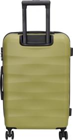 Beagles Originals Koffer Medium 58L - Olijfgroen, Ophalen of Verzenden, Nieuw