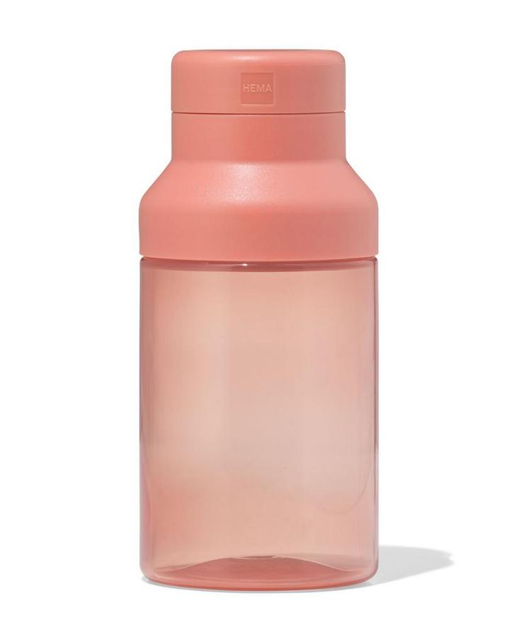 HEMA Waterfles 500ml terra van €6.79 voor €2.99 sale, Huis en Inrichting, Keuken | Servies, Nieuw, Verzenden