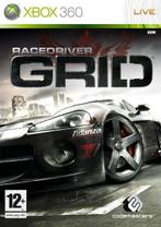 Race Driver GRID (Xbox 360 Games), Spelcomputers en Games, Ophalen of Verzenden, Zo goed als nieuw