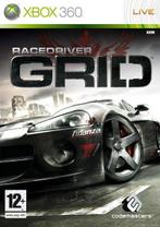 Race Driver GRID (Xbox 360 Games), Spelcomputers en Games, Games | Xbox 360, Ophalen of Verzenden, Zo goed als nieuw