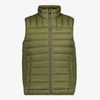 Kjelvik heren bodywarmer waterafstotend groen maat XXL, Kleding | Dames, Bodywarmers, Verzenden, Nieuw