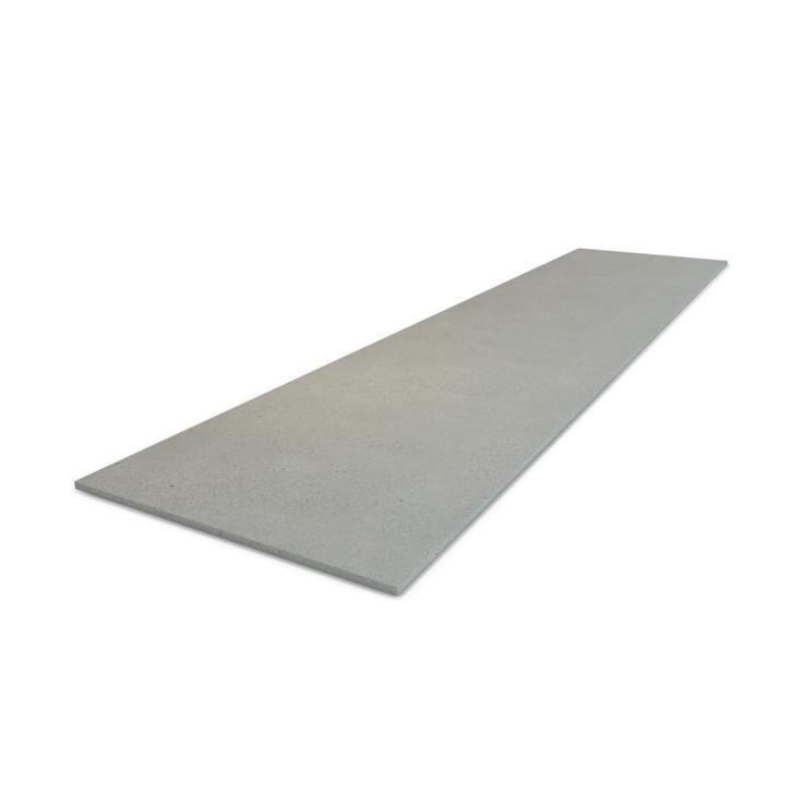 Fermacell SlimPanel gipsvezelplaat 2600x600x10mm (=1,56 mÂ²), Doe-het-zelf en Verbouw, Isolatie en Afdichting, Minder dan 4 cm