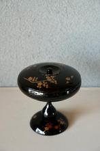 Doos - Hout - Takatsuki, pruimenbloesem, Antiek en Kunst