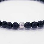 Zonder Minimumprijs - Armband - 18 karaat Witgoud, Nieuw