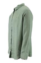 Timberland Overhemd in maat L Groen, Kleding | Heren, Verzenden, Zo goed als nieuw, Overige kleuren, Timberland