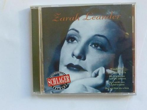 Zarah Leander, Cd's en Dvd's, Cd's | Schlagers, Verzenden