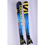 165 skis SALOMON X-RACE Ti2 , FTF system, powerline 500, wo, Sport en Fitness, Skiën en Langlaufen, Verzenden, Gebruikt, Salomon