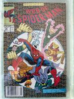 Web of Spider-Man #50 - EGC 9.8 - 1000 Words - 1 Graded, Nieuw