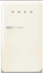 €1099 Smeg FAB10HRCR5 koelkast Vrijstaand 135 l E Crème, Nieuw, Ophalen of Verzenden, 160 cm of meer