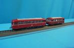 Märklin H0 - 3016 + 4018 - Treinstel (1) - DB Railbus met, Nieuw