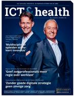 ICT&amp;Health abonnement 6 nummers cadeau abonnement, Boeken, Nieuw, Verzenden