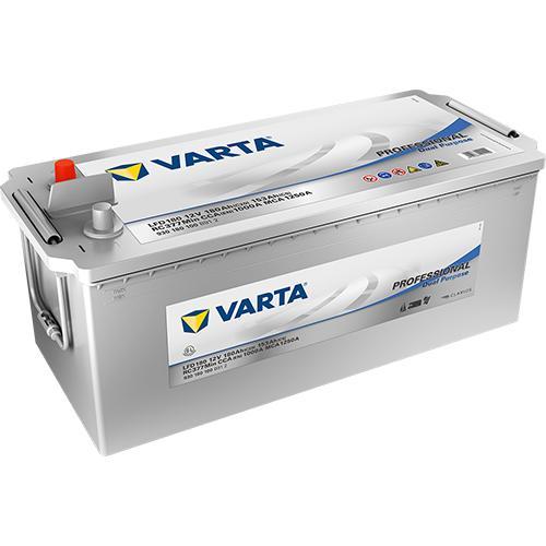 Varta LED190 Profesional Dual Purpose accu 190 Ah, Watersport en Boten, Navigatiemiddelen en Scheepselektronica, Ophalen of Verzenden