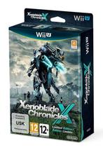 Xenoblade Chronicles X Special Edition (Nintendo Wii U), Spelcomputers en Games, Games | Nintendo Wii U, Verzenden, Gebruikt, Vanaf 7 jaar