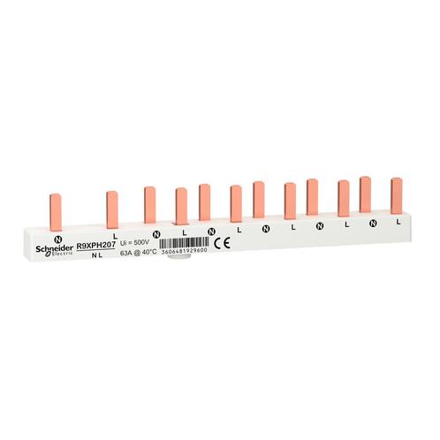 Schneider kamrail / aardlekschakelaar + 3 groepen +, Doe-het-zelf en Verbouw, Elektra en Kabels, Nieuw, Ophalen of Verzenden