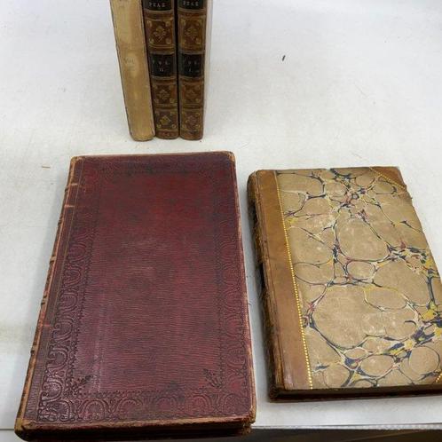 Sir Walter Scott - The Peveril of the Peak & Lady of the, Antiek en Kunst, Antiek | Boeken en Bijbels