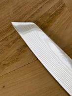Japan - Keukenmes - 1 piece - Santoku knife - Carbon Steel -