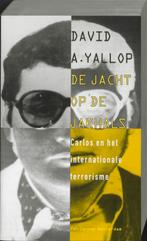 De jacht op de jakhals 9789060129708 D.A. Yallop, Verzenden, Gelezen, D.A. Yallop
